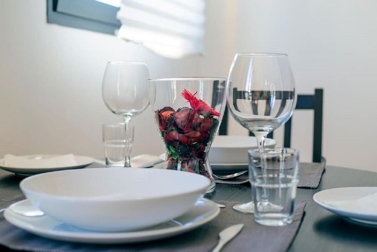 Arrecife Apartman Kültér fotó