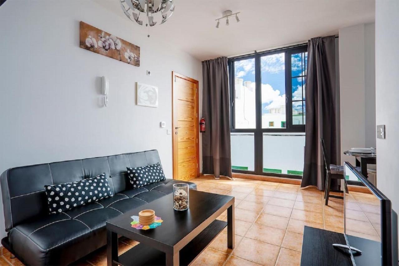 Arrecife Apartman Kültér fotó