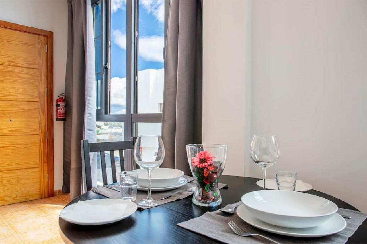 Arrecife Apartman Kültér fotó