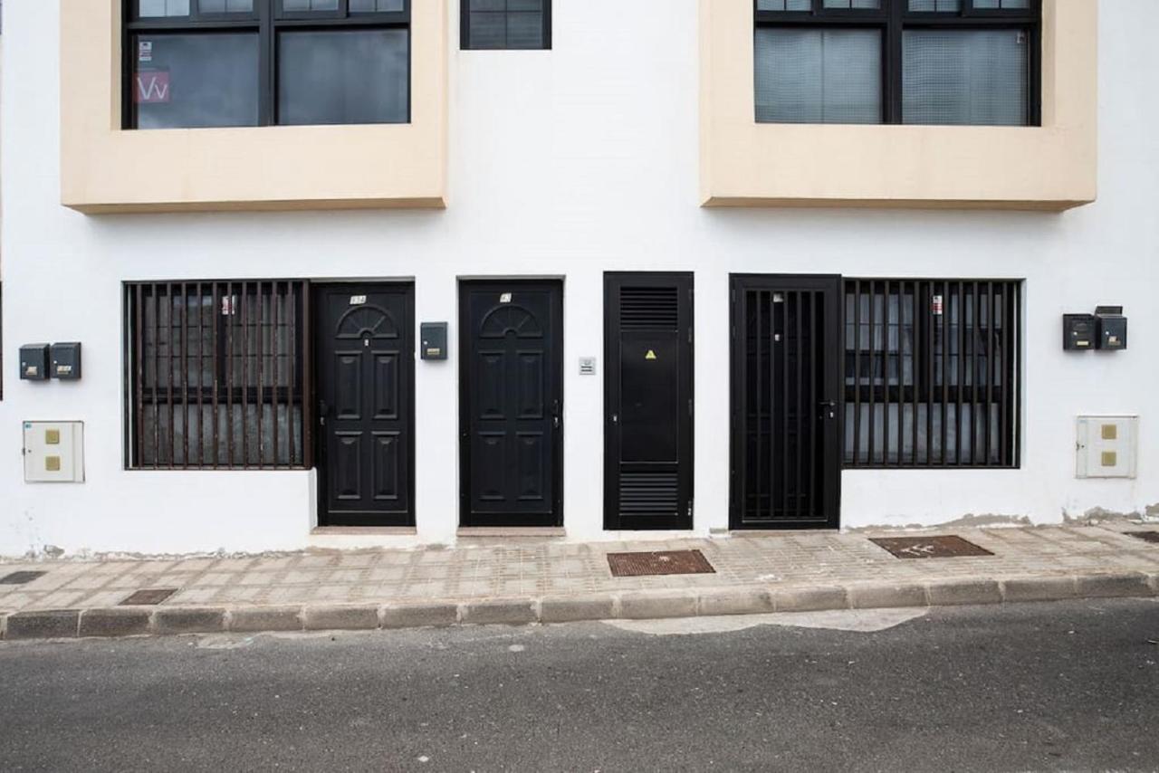 Arrecife Apartman Kültér fotó