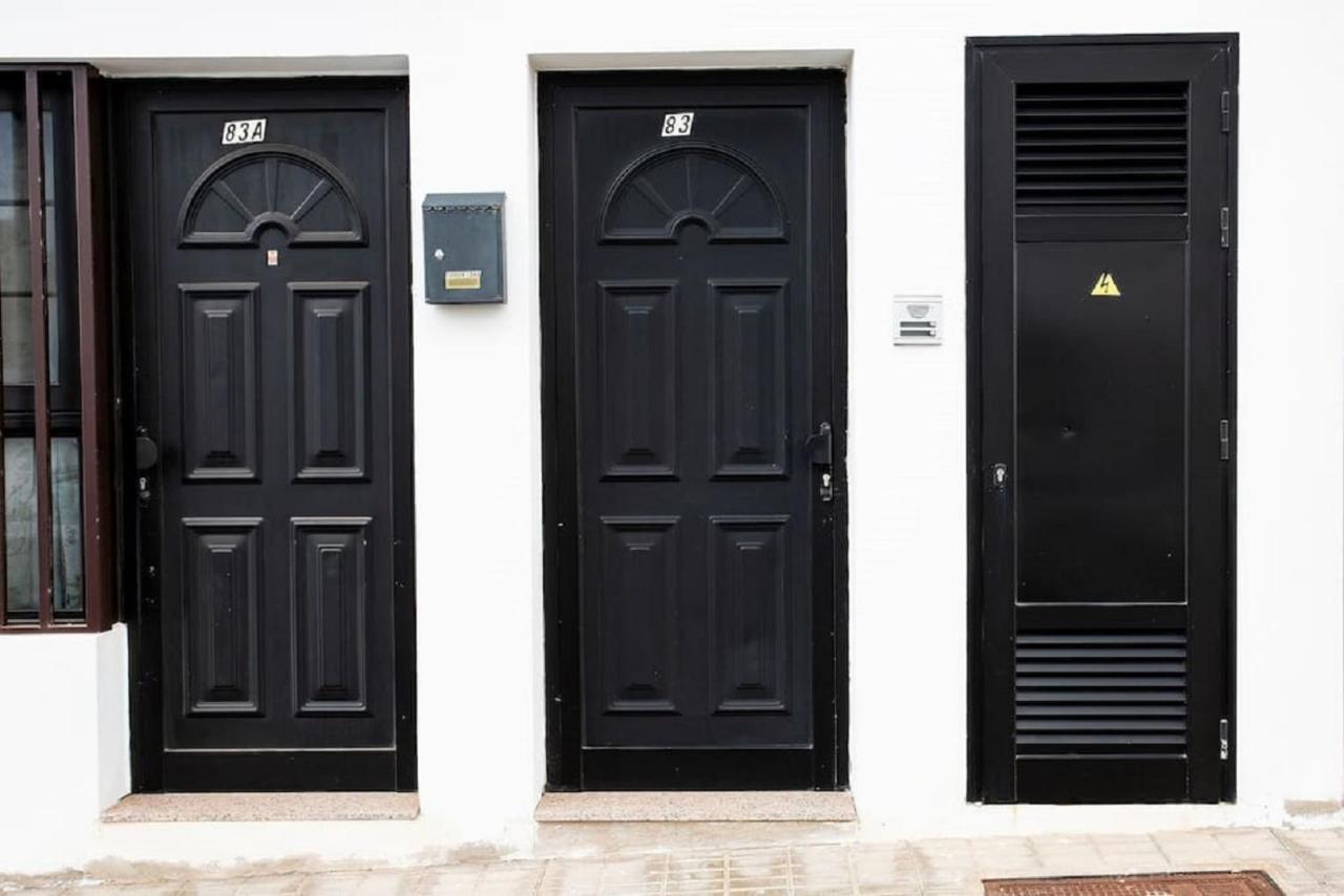 Arrecife Apartman Kültér fotó