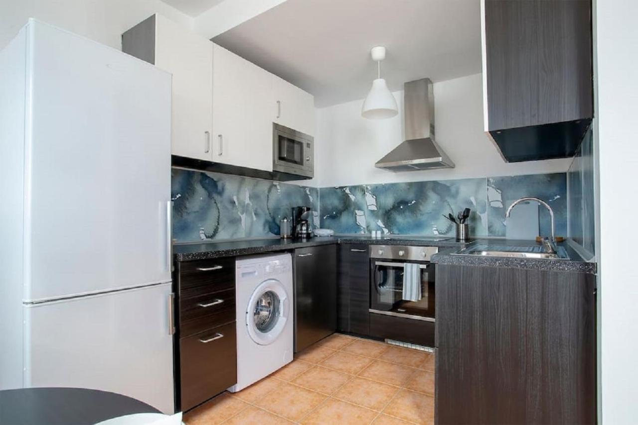 Arrecife Apartman Kültér fotó