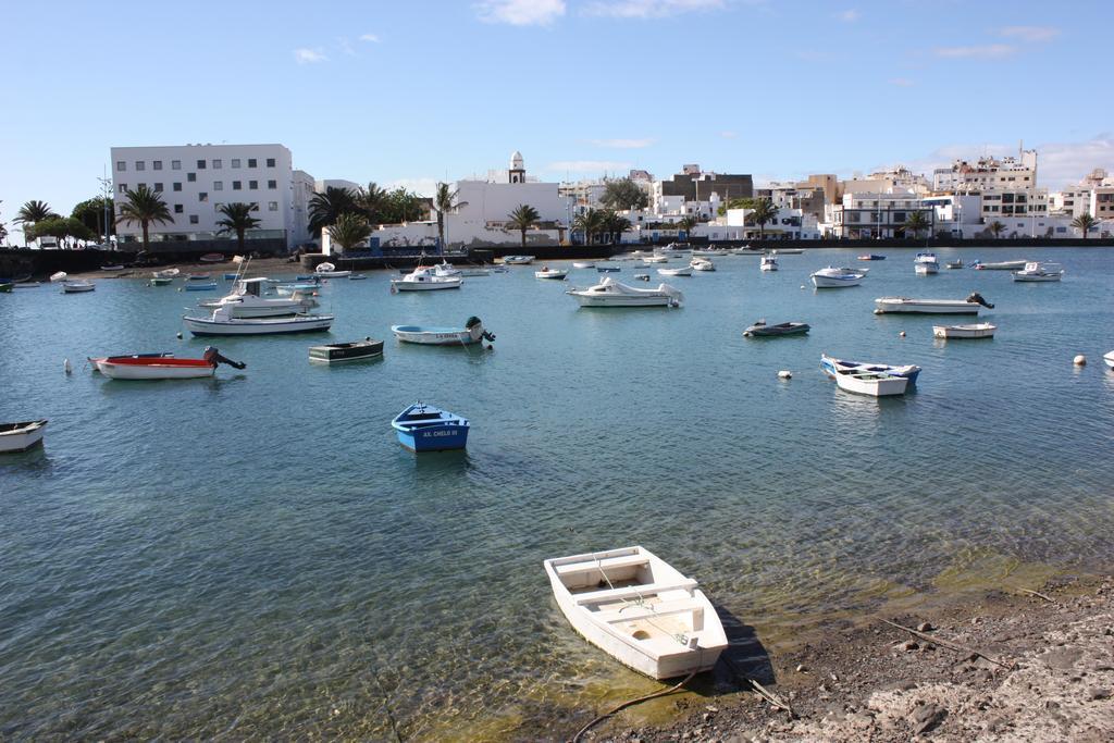Arrecife Apartman Kültér fotó