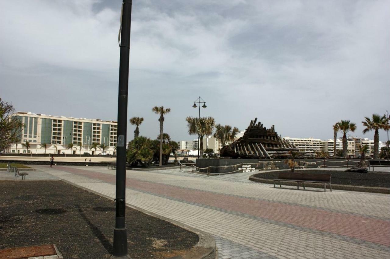 Arrecife Apartman Kültér fotó